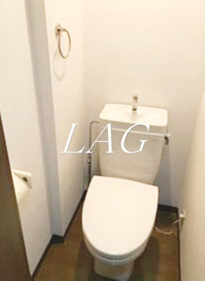 【トイレ】 | パークウェル目黒本町 | トイレです。