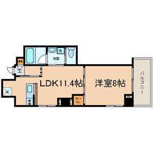 オーソン両国の間取り