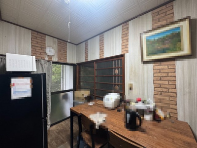 【ダイニング】 | 横須賀市船越町　2階建　5DK