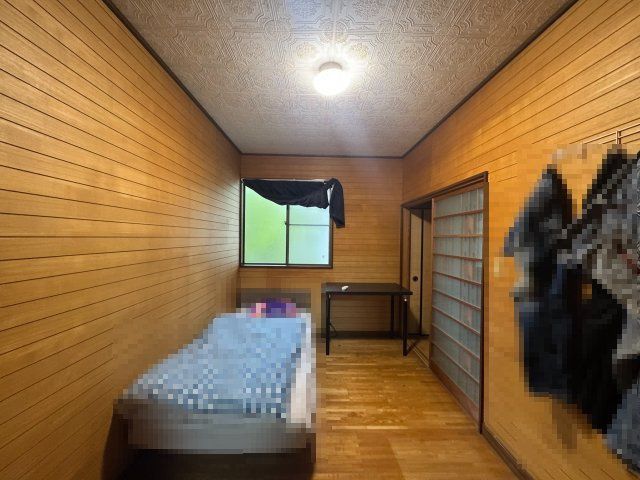 【洋室】 | 横須賀市船越町　2階建　5DK