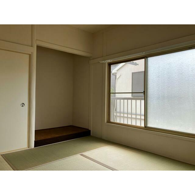 天城通３丁目テラスハウスの和室