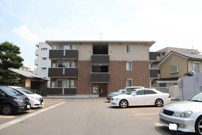 福岡市南区野多目１丁目の賃貸マンション
