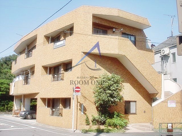 ポート江古田の外観|外観です。