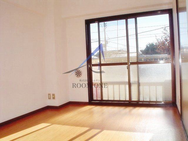 ポート江古田の居間・リビング|洋室のお部屋です。