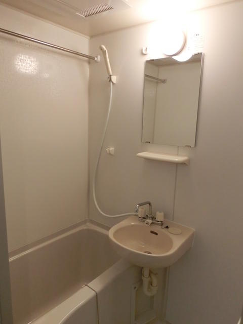 浴室換気乾燥機付