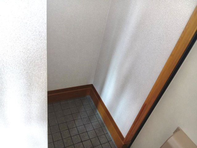 カシータ　デ　ソラの玄関