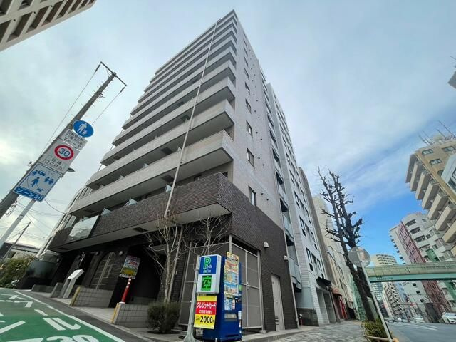 サンテミリオン目白の外観