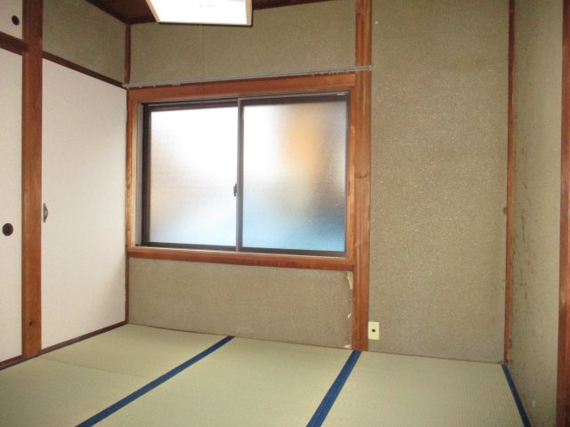 西改田松の木戸建の展望
