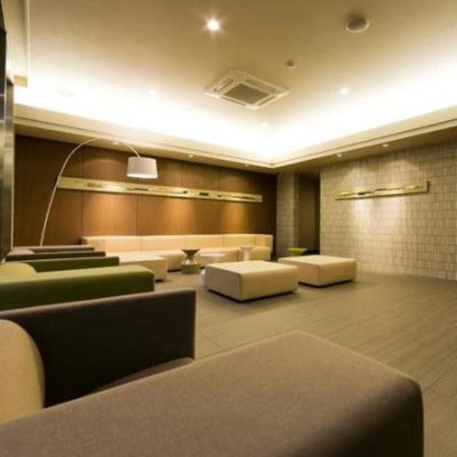 パークアクシス浅草・田原町のロビー