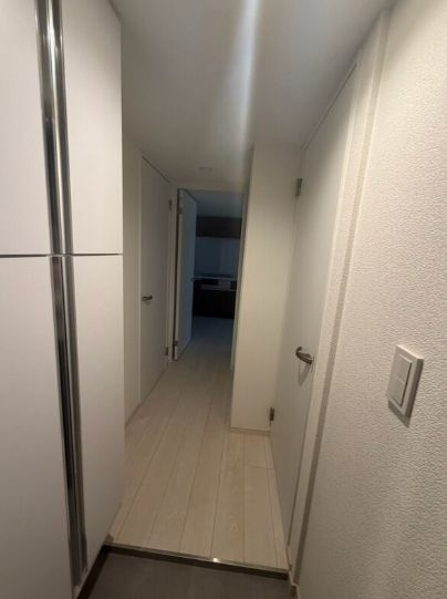 【玄関】aLATO自由が丘