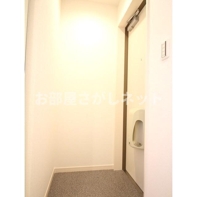 アムール東中野【おとり物件なし】#学生・社会人にオススメ！初期費用分割払いOK！の玄関