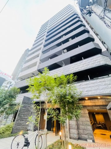 【外観】 | プレサンス北浜パレス