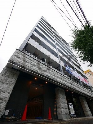 ガーラステーション横濱大通り公園の外観