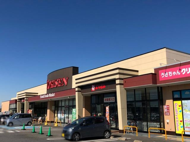 グランドゥール　フーガ　ヒルズの周辺|とりせんみらい平店まで315ｍ