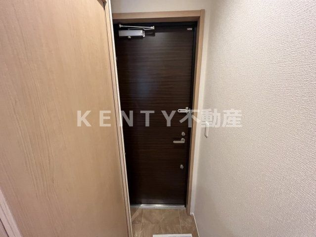 【玄関】 | ハレルアナ | 落ち着いた玄関です