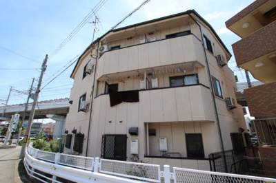 【外観】 | 絢野壱番館