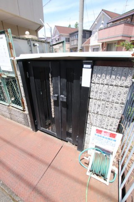 【その他共用部分】 | 絢野壱番館 | ゴミステーション