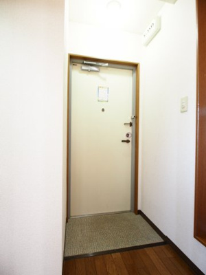 【玄関】 | 絢野壱番館