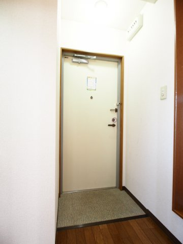 【玄関】 | 絢野壱番館