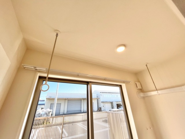 シャインテラスの設備|室内設備