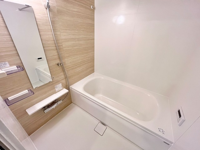 シャインテラスの浴室|バス