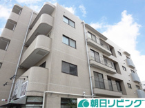ニューシテイハイツ中山　１階店舗の画像