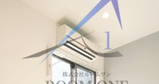 ＣＢ八潮ルフィノの設備|エアコン付きです。