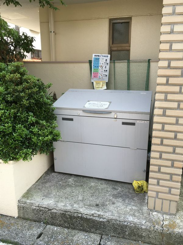 ヴィラコートⅡのその他共用部分