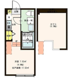 葛飾区堀切２丁目のアパートの画像