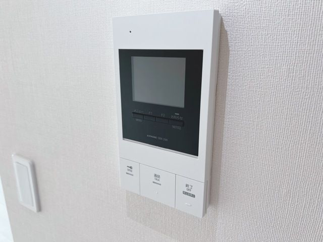 リゾーマおゆみ野のセキュリティ