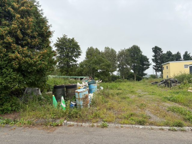 売土地　帯広市大空町10丁目