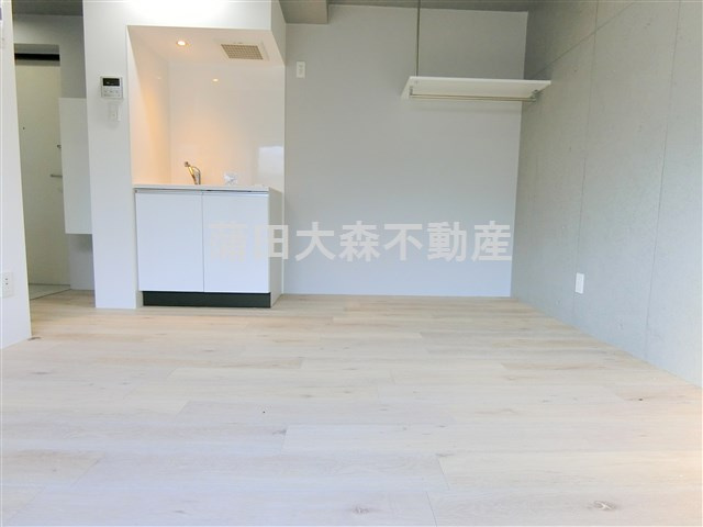 ヴァンテジオ蒲田のその他