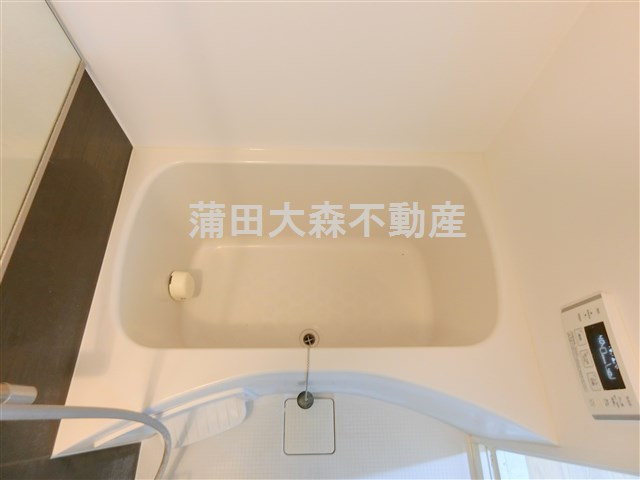 ヴァンテジオ蒲田の浴室