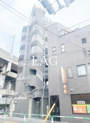 【外観】 | ヴィンテージ北赤羽 | 外観です。