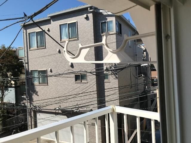 川崎市高津区下作延４丁目のアパートのその他共用部分