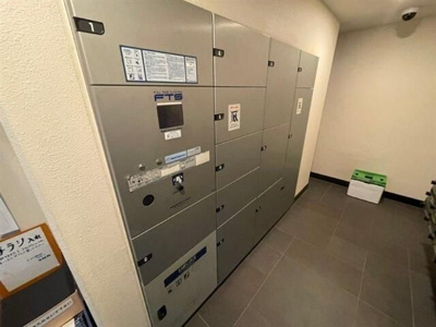 【その他共用部分】 | コンシェリア・デュー勝どき