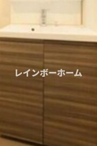 AXAS練馬北町の独立洗面台