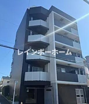 AXAS練馬北町の外観