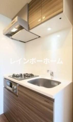 AXAS練馬北町のキッチン