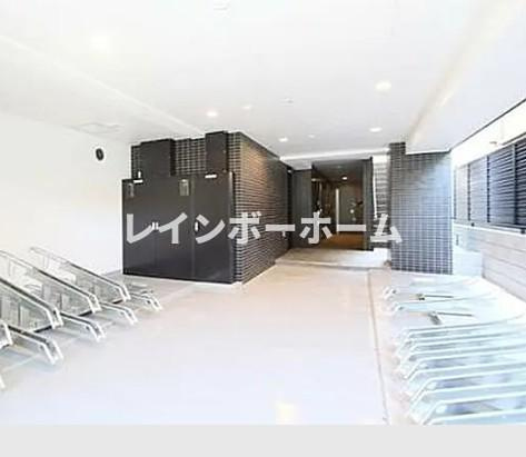 AXAS練馬北町のその他共用部分