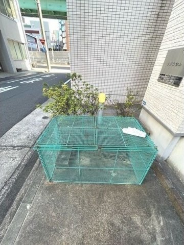 リブラ金山のその他共用部分