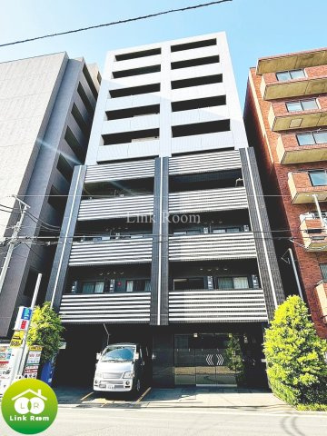 ステージファースト両国アジールコートの外観