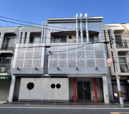 東成区東今里店舗付住宅