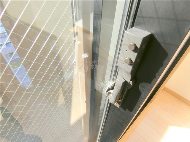 ルーブル大鳥居参番館の設備|2重サッシ