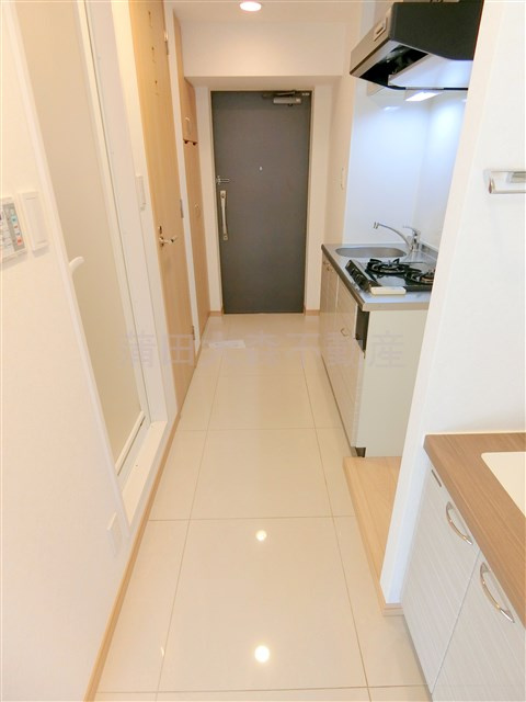 ルーブル大鳥居参番館の内装