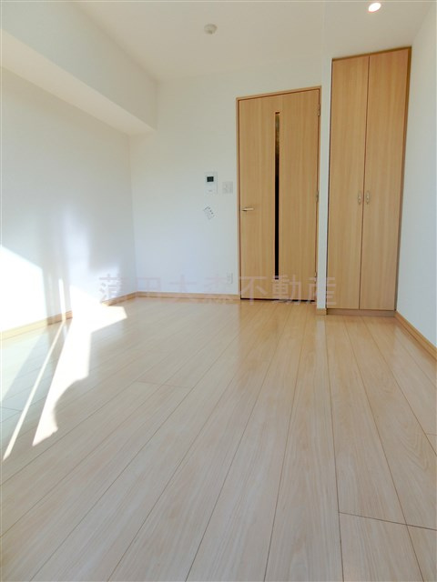 ルーブル大鳥居参番館の居間・リビング