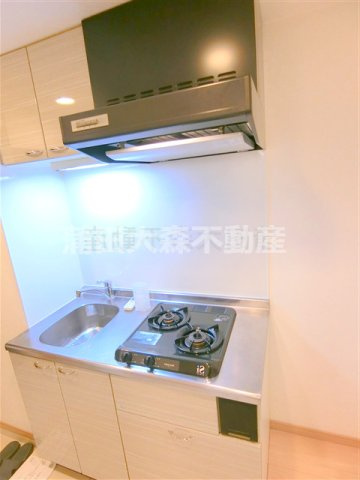 ルーブル大鳥居参番館のキッチン