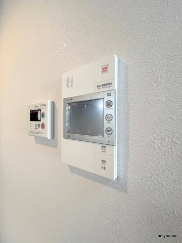 メトロ―サ京町堀　仲介手数料無料のセキュリティ