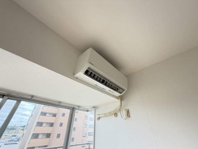 モンシャトー松戸の設備