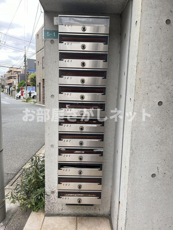MODULOR中野新橋WEST【おとり物件なし】#学生・社会人にオススメ！初期費用分割払いOK！のその他共用部分